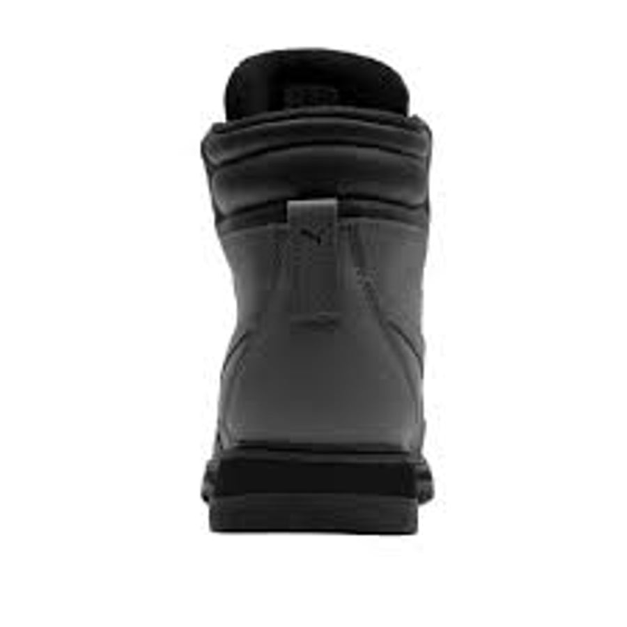 Кроссовки PUMA Desierto V2 'Black', черный — фото 3
