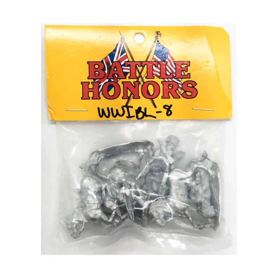 

Бельгийская направляющая кавалерия, Battle Honors - World War I (25mm)