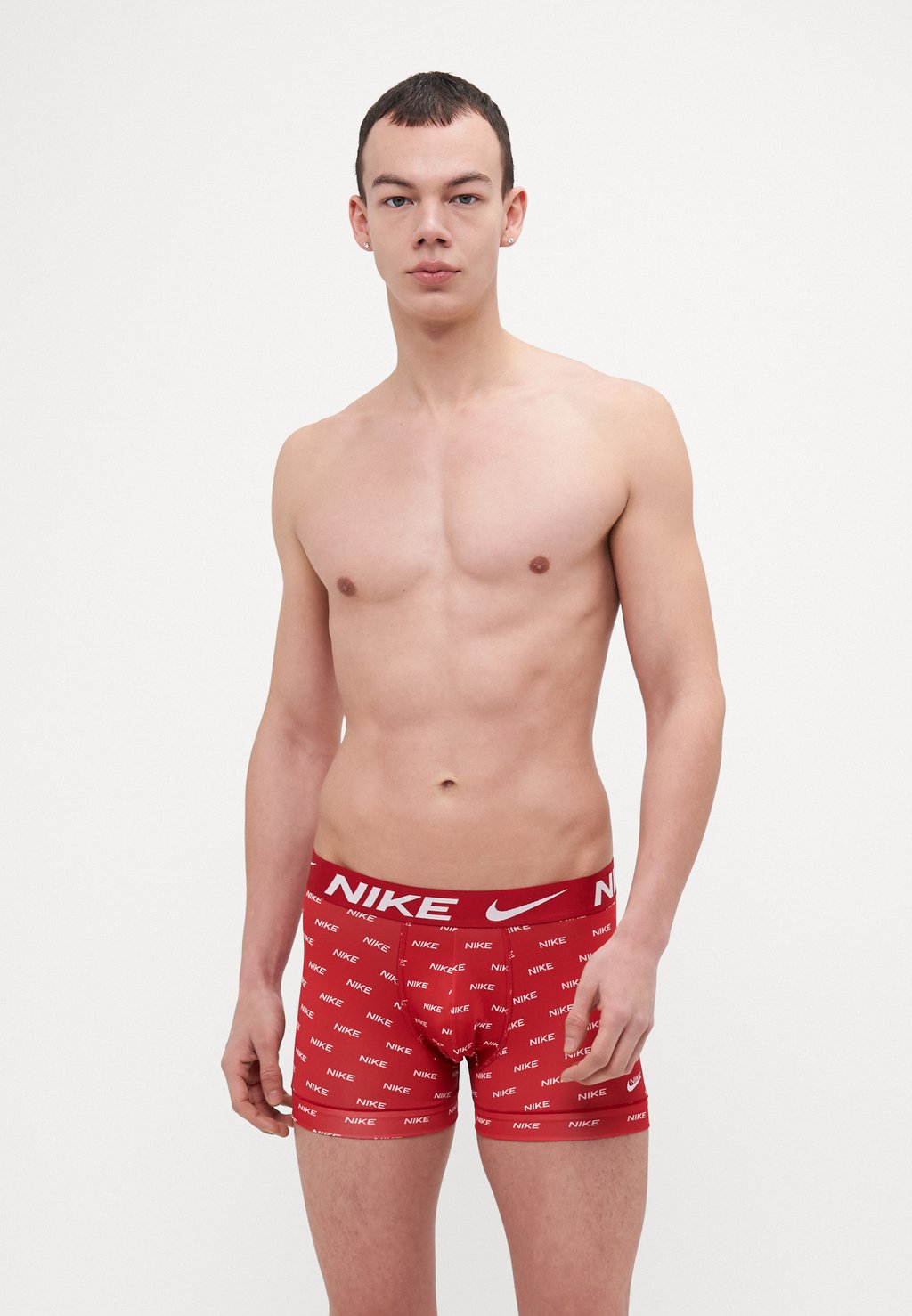 

Брюки TRUNK 3 PACK Nike Underwear, синий
