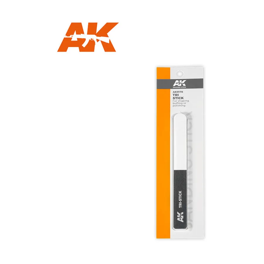

Шлифовальный Tri-Stick, Supplies & Accessories (AK-Interactive)