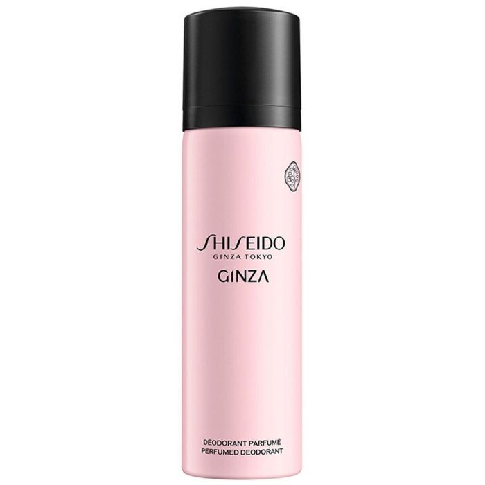 

Дезодорант Ginza Desodorante Spray Shiseido, 100 ml