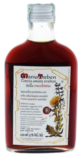 

Vecchietta Шведская Амаро 200 мл Midefa