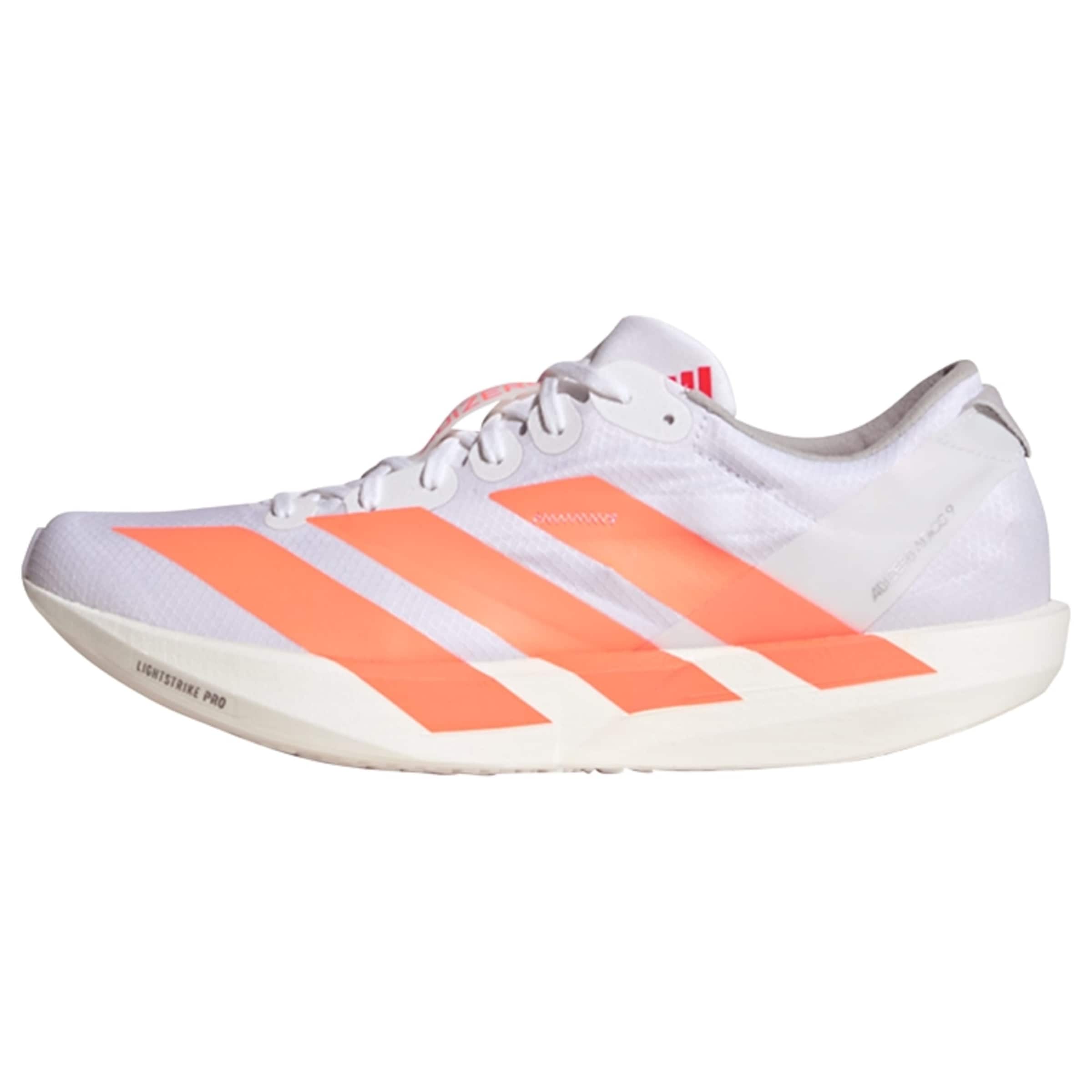 

Adidas Performance Беговые кроссовки 'ADIZERO ADIOS 9' в белом цвете
