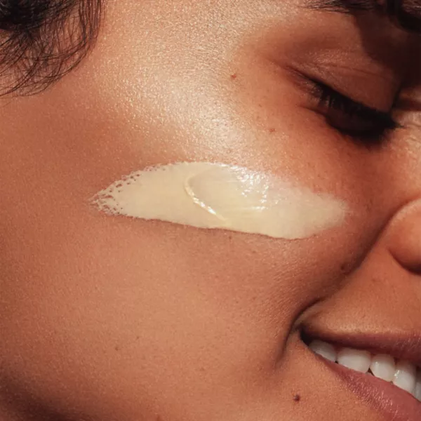 Банановый яркий минеральный солнцезащитный крем для лица spf 30 Olehenriksen — фото 2