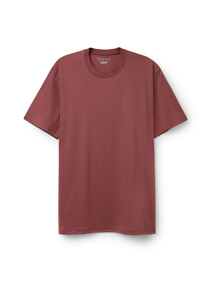 

Рубашка INTIMISSIMI Premium Superlight Cotton, красный