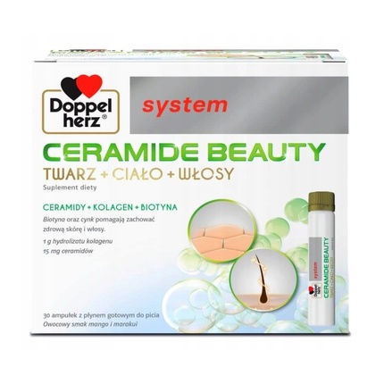 

Косметический набор System Ceramide Beauty - 30 X 25 Ml