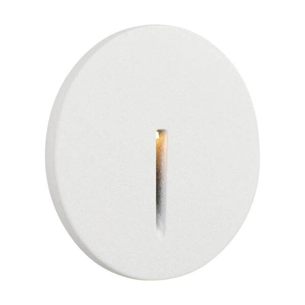 

Встраиваемый настенный светильник Maytoni Decorative Lighting Lock, белый