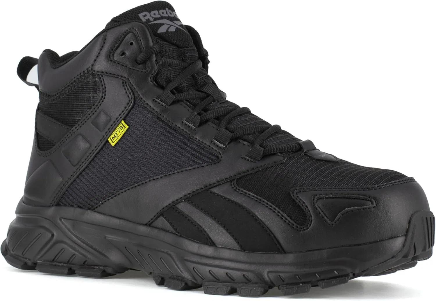 Мужские кроссовки Reebok Work Hyperium Work CT Oxford, Black
