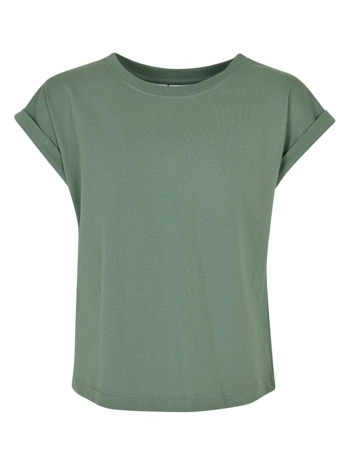 

Футболка Urban Classics s, цвет salvia