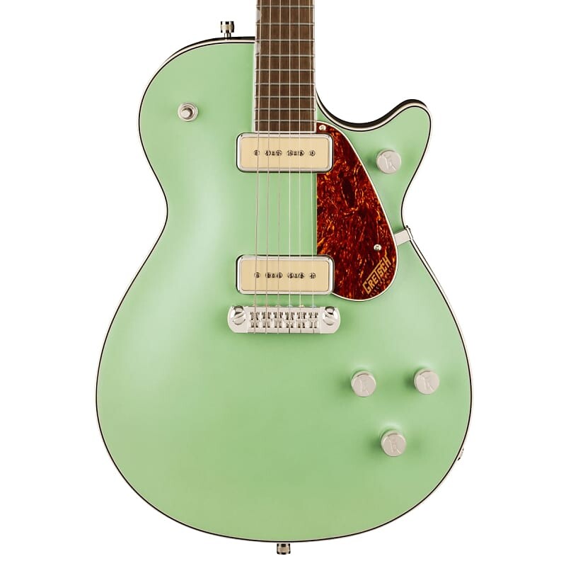 

Электрогитара Gretsch G5210-P90 Electromatic Jet Two 90 - Broadway Jade
