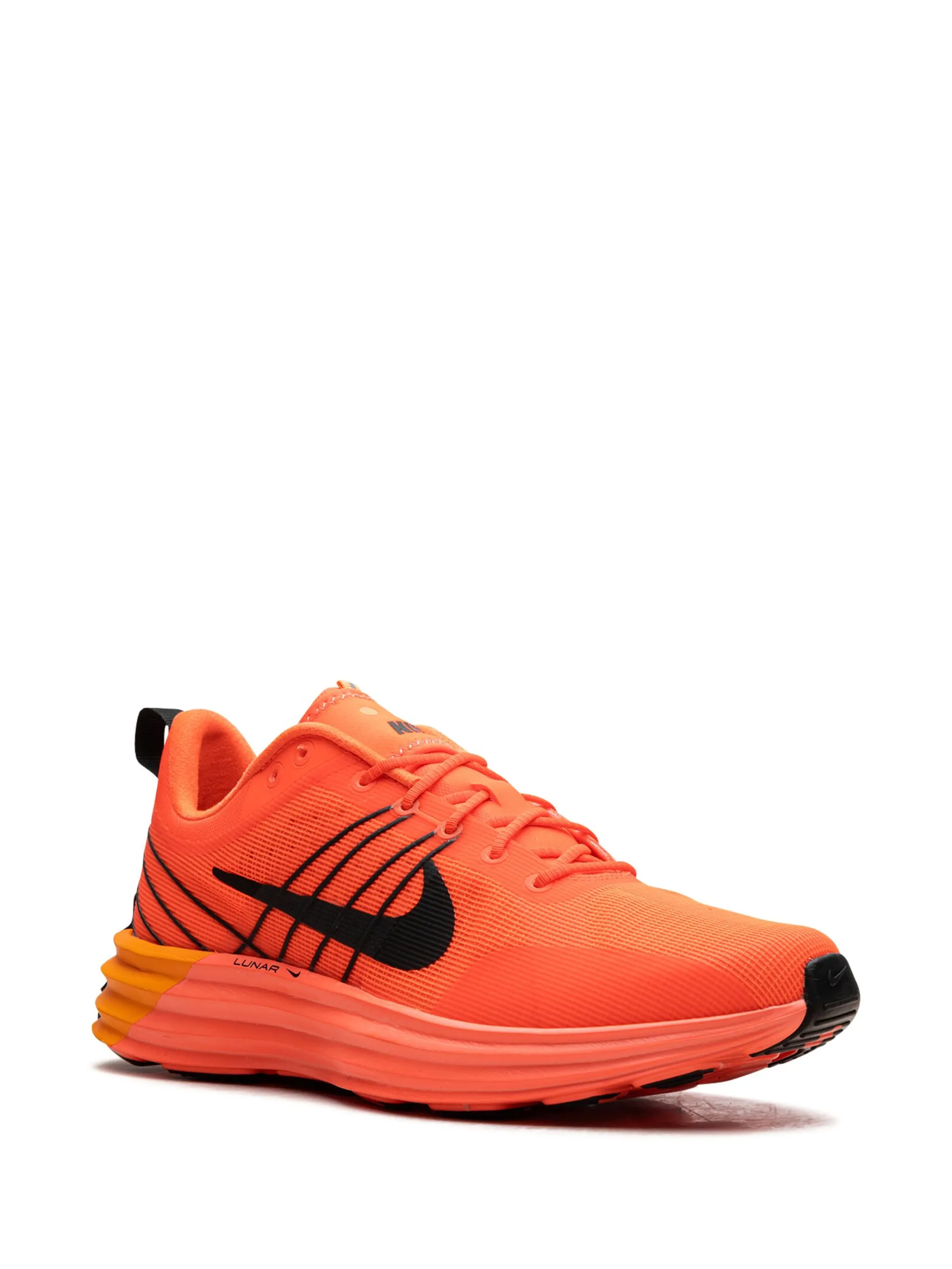Кроссовки G.T. кроссовки Cut 3 Nike, оранжевый — фото 2