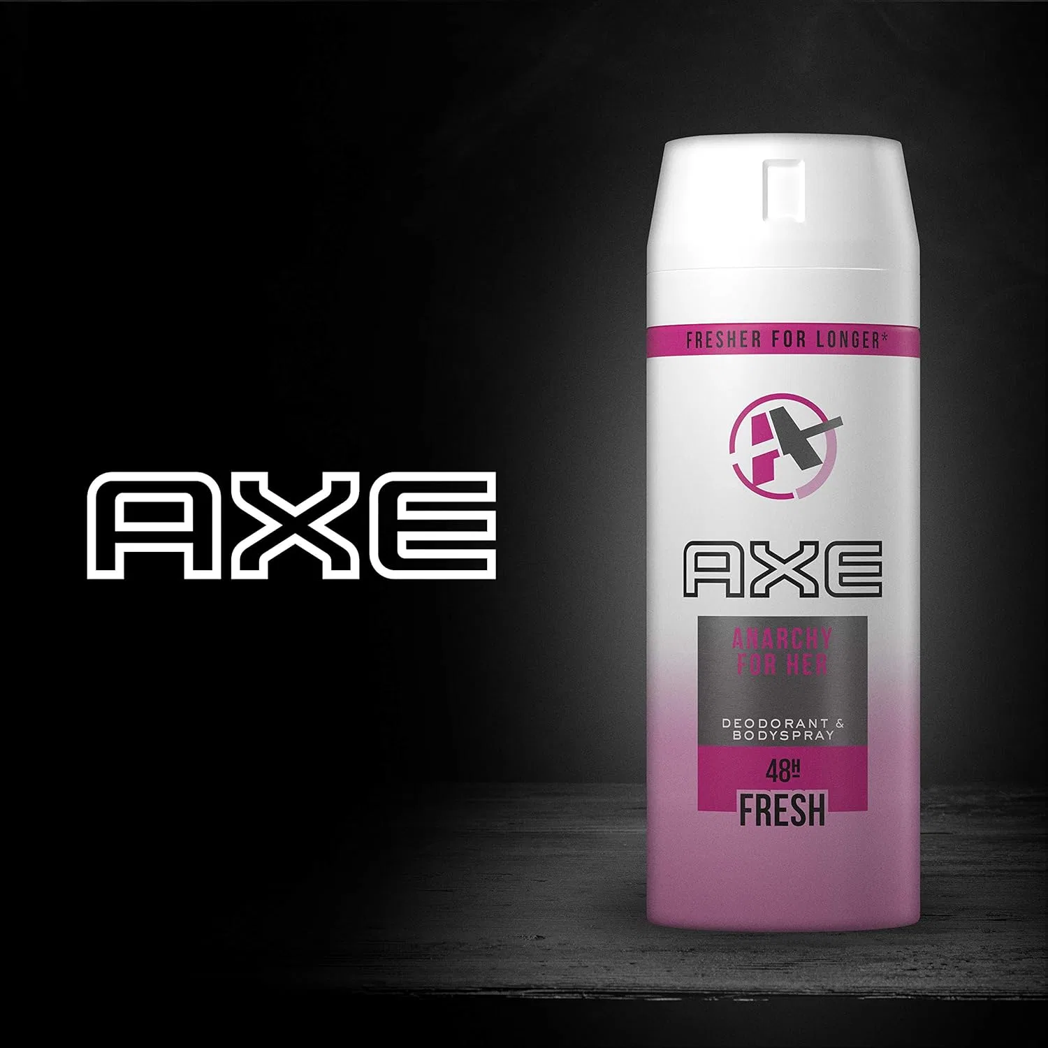 Женский дезодорант AXE Anarchy4her Axe — фото 2
