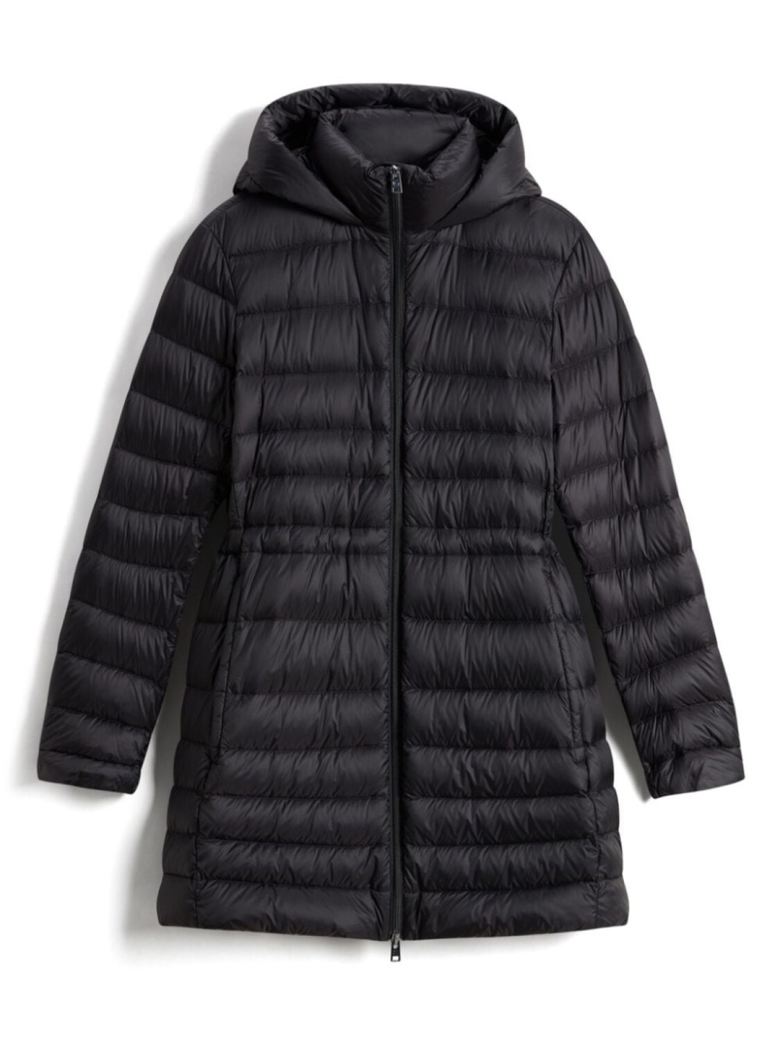 

Woolrich парка Ramar Cloth, черный