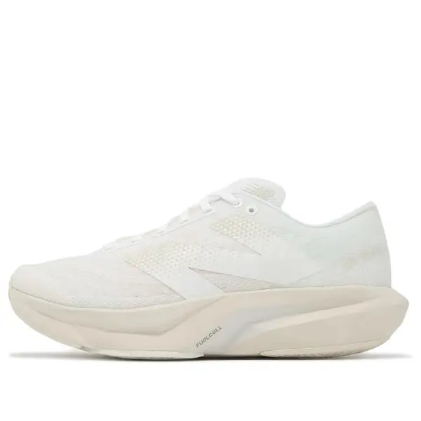 Кроссовки fuelcell rebel v4 New Balance, белый