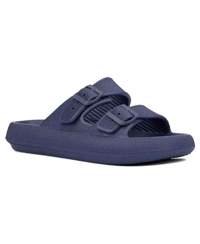 

Мужские шлепанцы Kobe Slip On Slides XRAY, синий