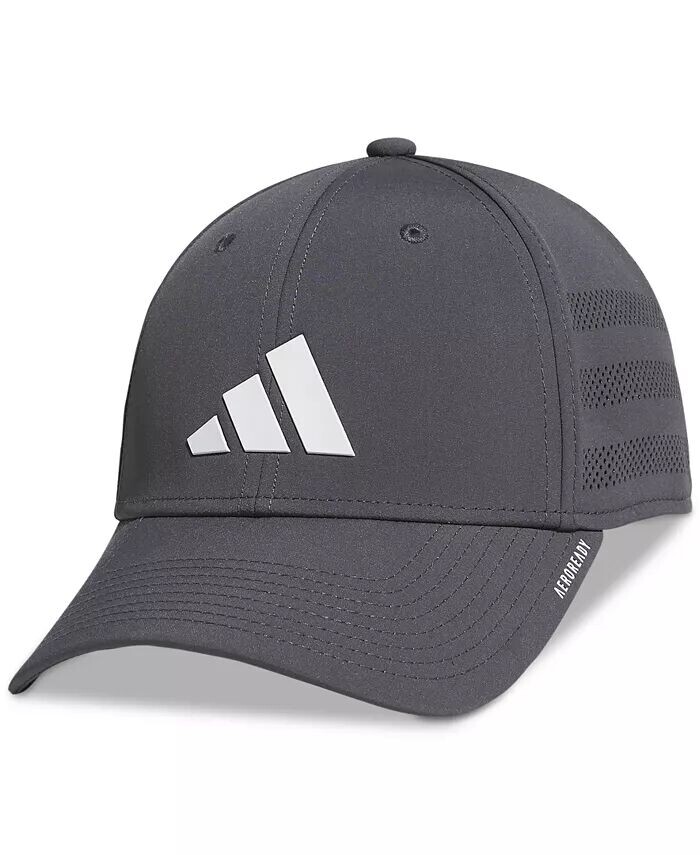 

Мужская эластичная кепка Gameday Performance adidas, серый