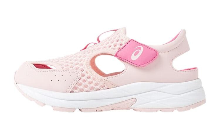

Детские сандалии Lifestyle Kids Chalk White Asics, белый