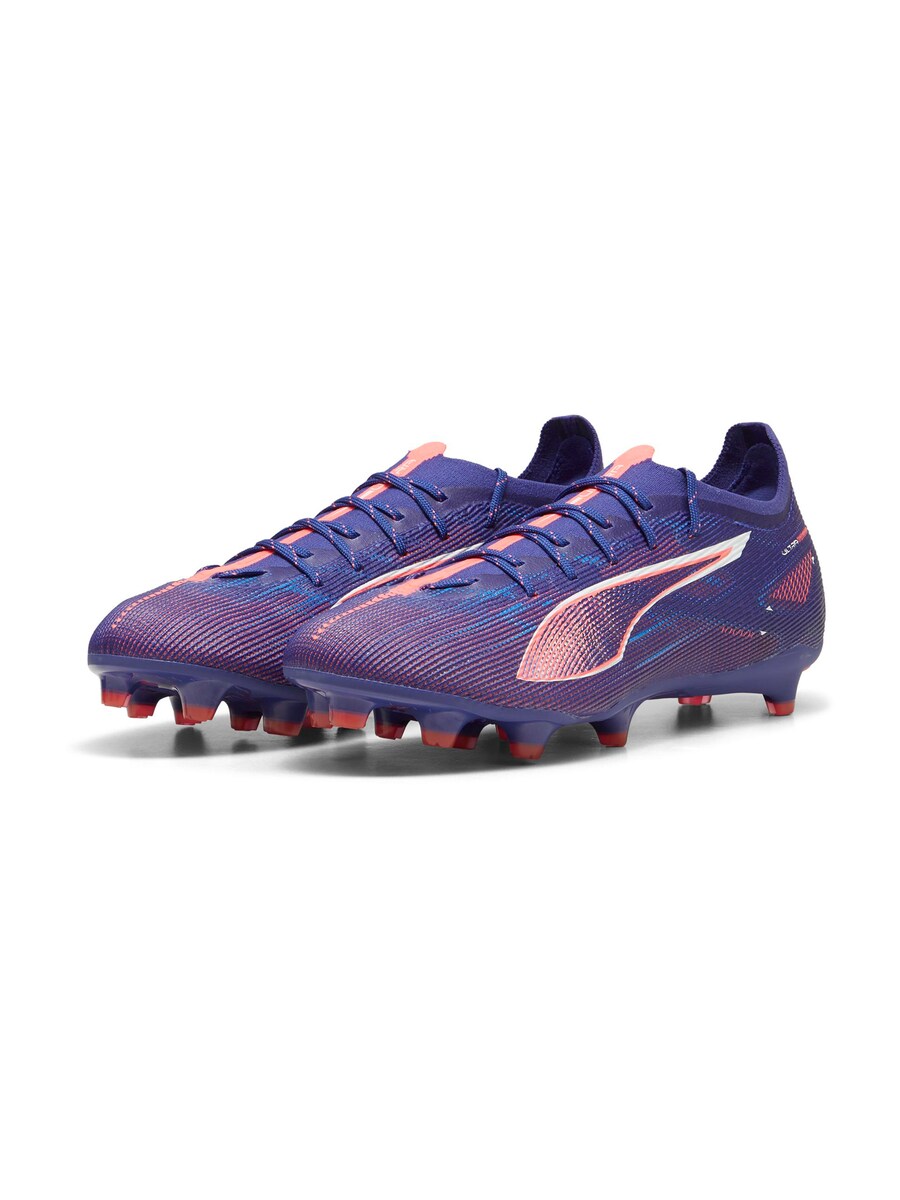 Футбольные бутсы PUMA Ultra 5 Pro, цвет marine blue/Indigo — фото 2
