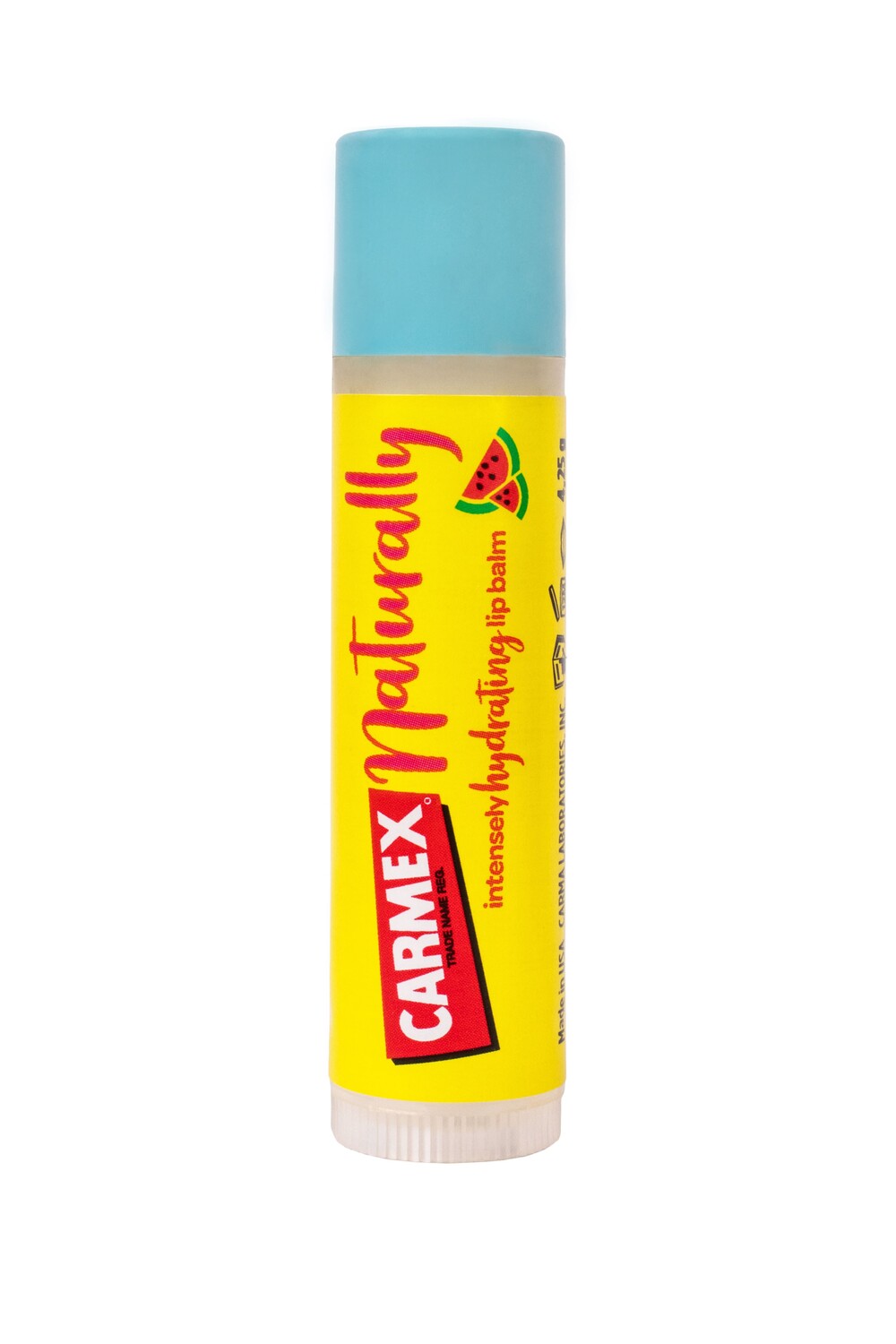 

Бальзам для губ Carmex Naturally Watermelon, 4,25 гр
