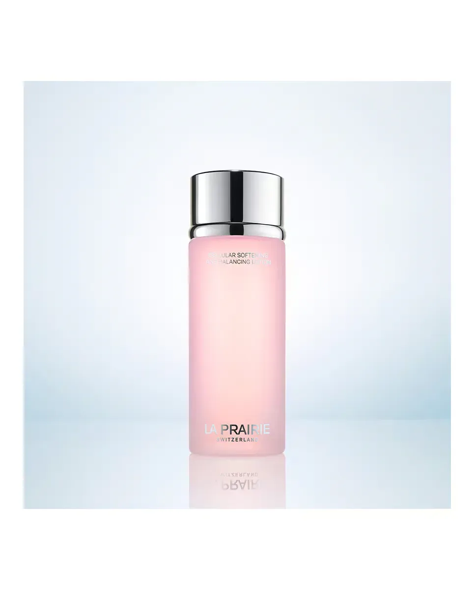 Ультраувлажняющий балансирующий лосьон 250 мл Cellular Softening & Balancing Lotion La Prairie — фото 2