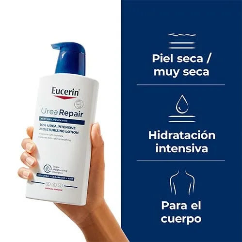 Крем для лица Eucerin — Urearepair Plus с % мочевины, 400 мл — фото 3