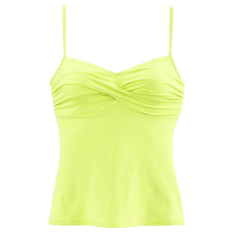 

s.Oliver Beachwear топ танкини на косточках »Испания« для женщин, цвет gelb