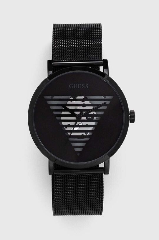 

Угадай часы Guess, черный