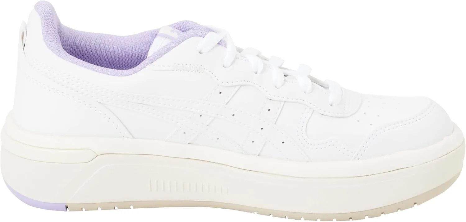 Мужские кроссовки ASICS Japan S StSneaker, белый/фиолетовый — фото 4