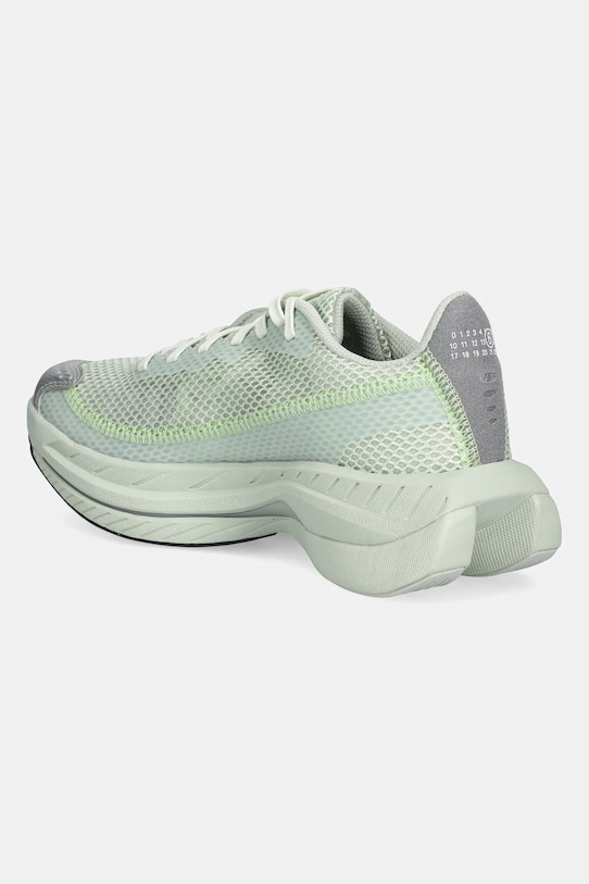 Спортивные кроссовки Salomon Spectur 0 Mm6 Maison Margiela, зеленый — фото 3