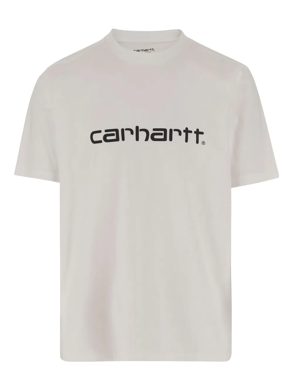 

Футболка Script CARHARTT WIP, серый