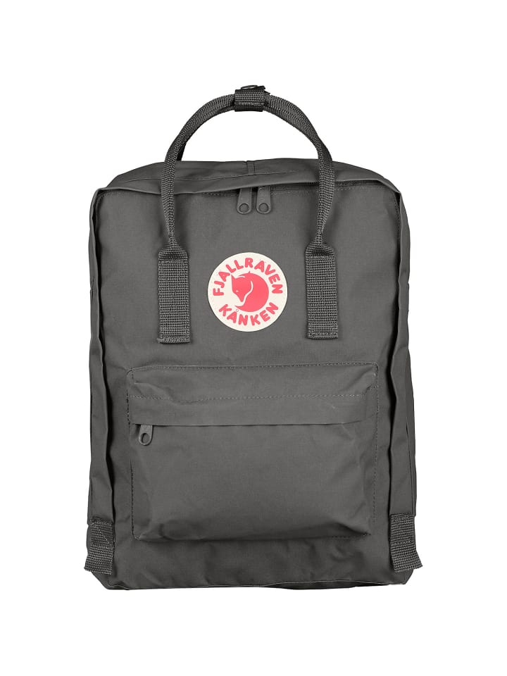 

Рюкзак Kanken каменно-серого цвета FJÄLLRÄVEN