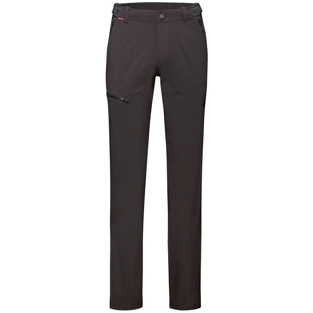 

Брюки Mammut Runbold, черный