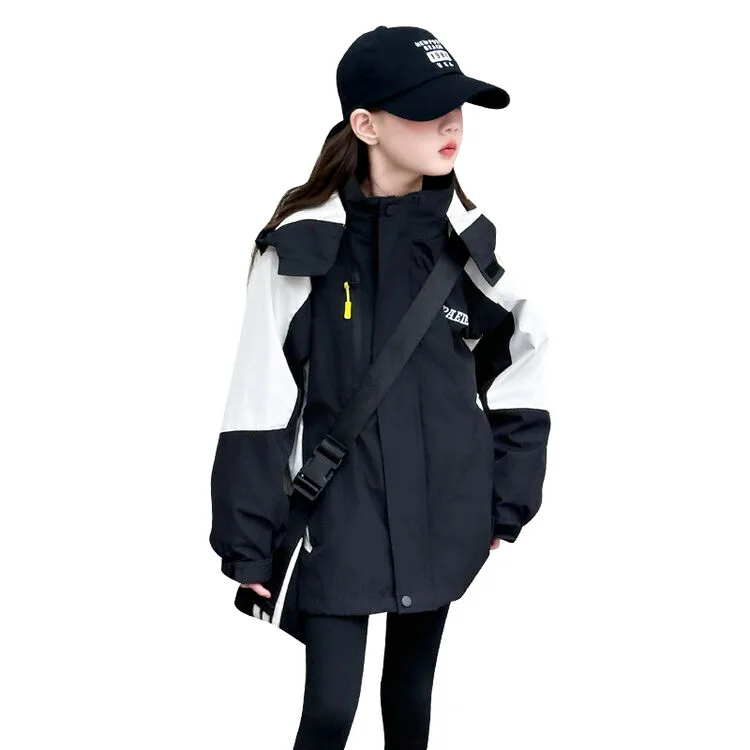 Детская одежда для активного отдыха PROTECTCAMEL, Single Outer Shell with Liner