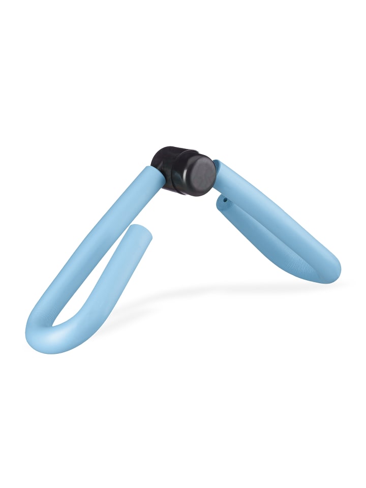 

Relaxdays Корсет для бедер светло-голубого цвета