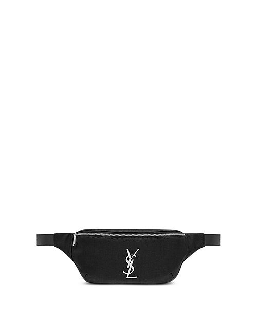 

Классическая поясная сумка Cassandre Saint Laurent, цвет Black