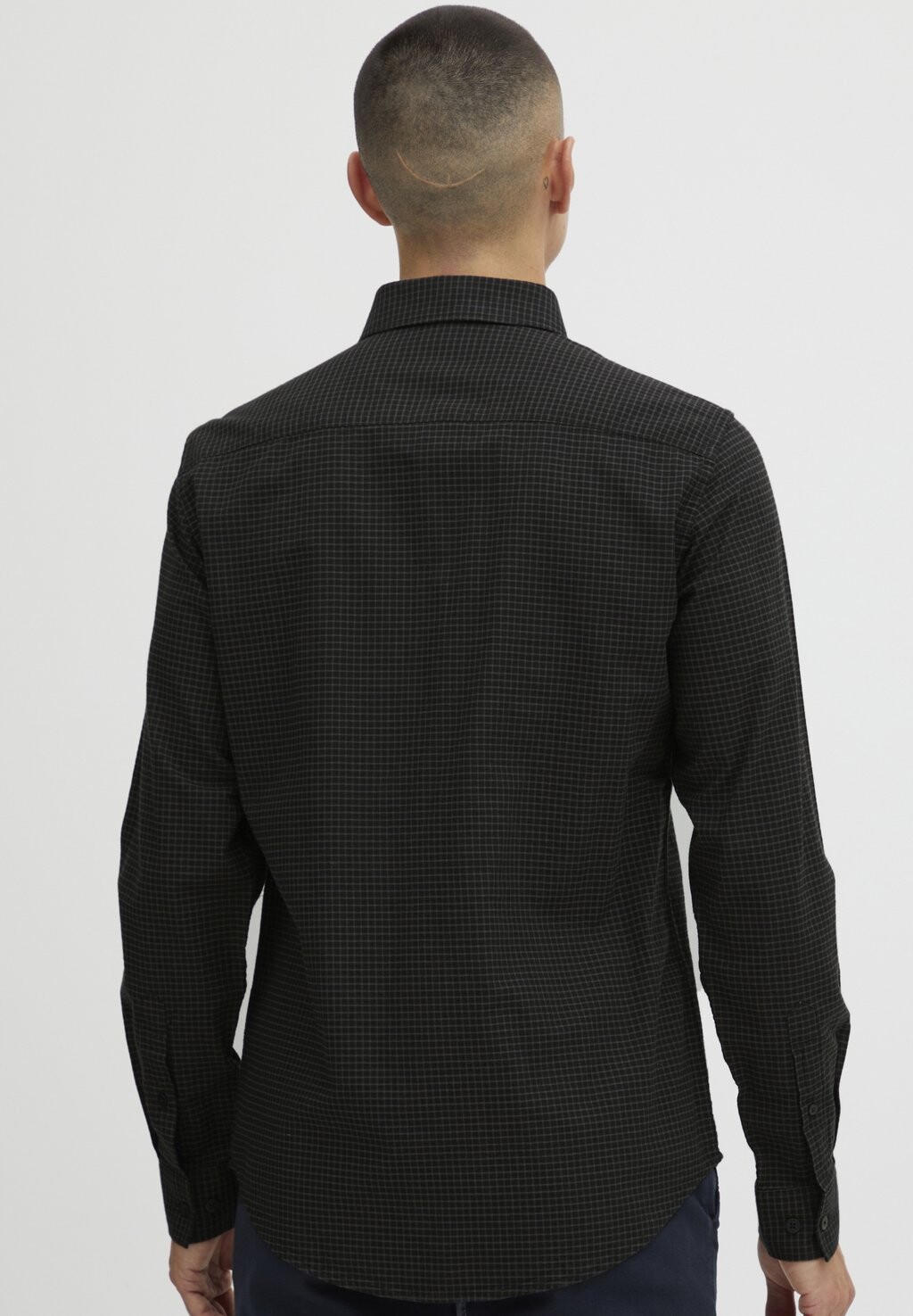 

Рубашка ANTON LS BU Casual Friday, темно-синий