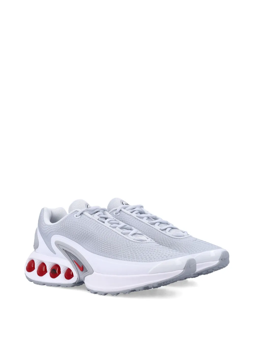 Кроссовки Air Max Dn Nike, серый — фото 2