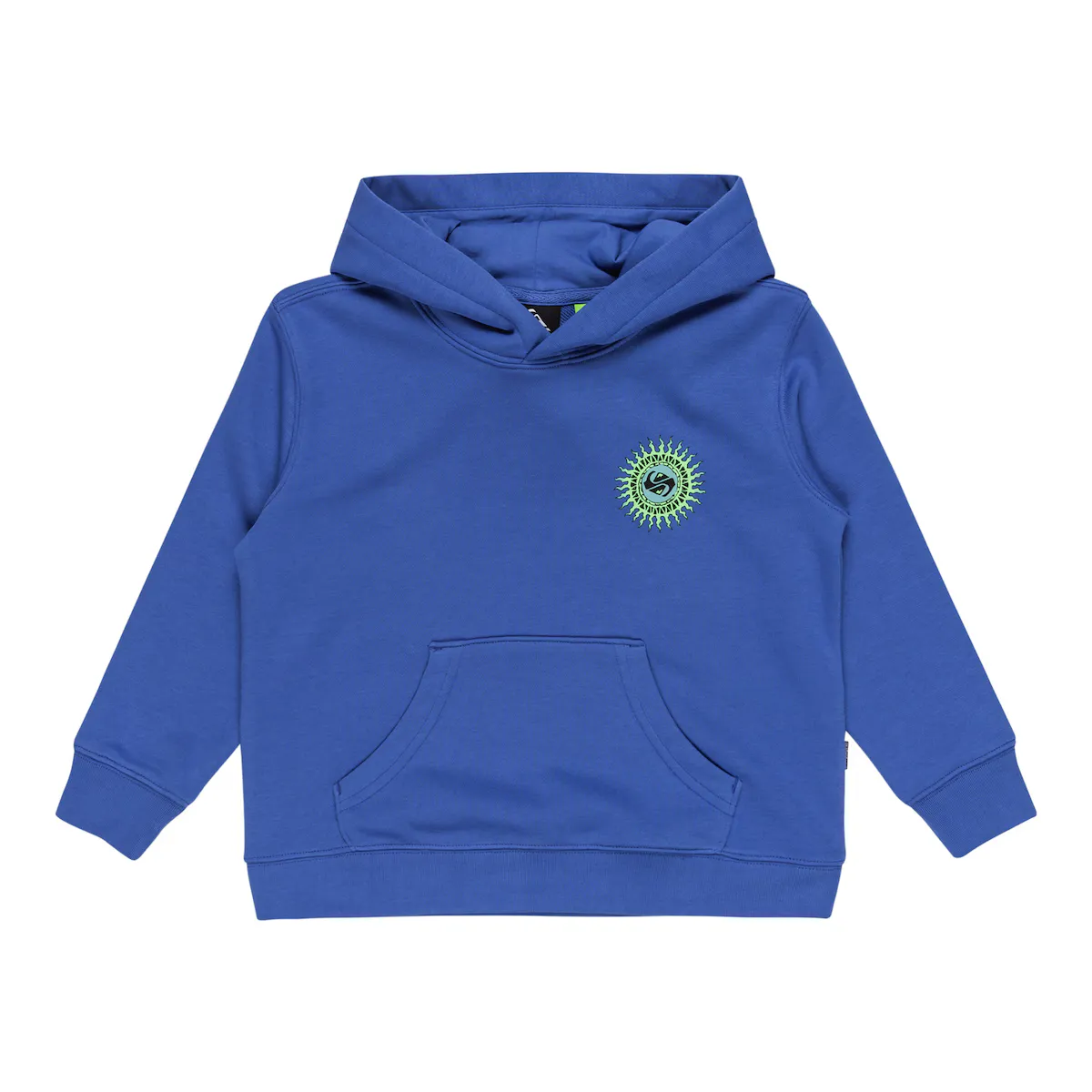 

Детская толстовка Quiksilver Rainmaker, синий