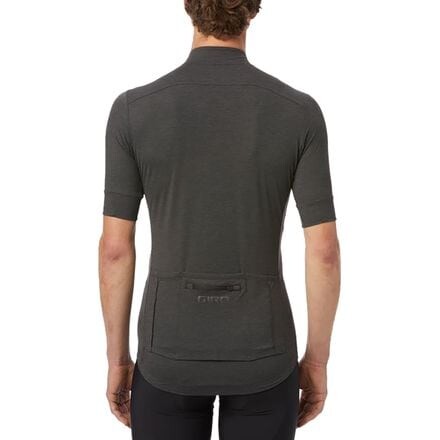 

Джерси Нью-Роуд мужские Giro, цвет Charcoal Heather