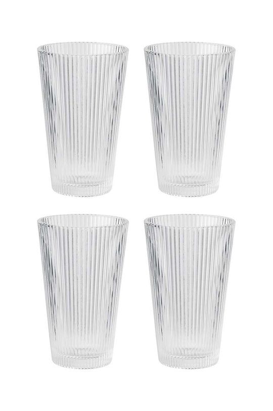 

Набор стаканов Pilastro 350 мл, 4 шт. Stelton, прозрачный