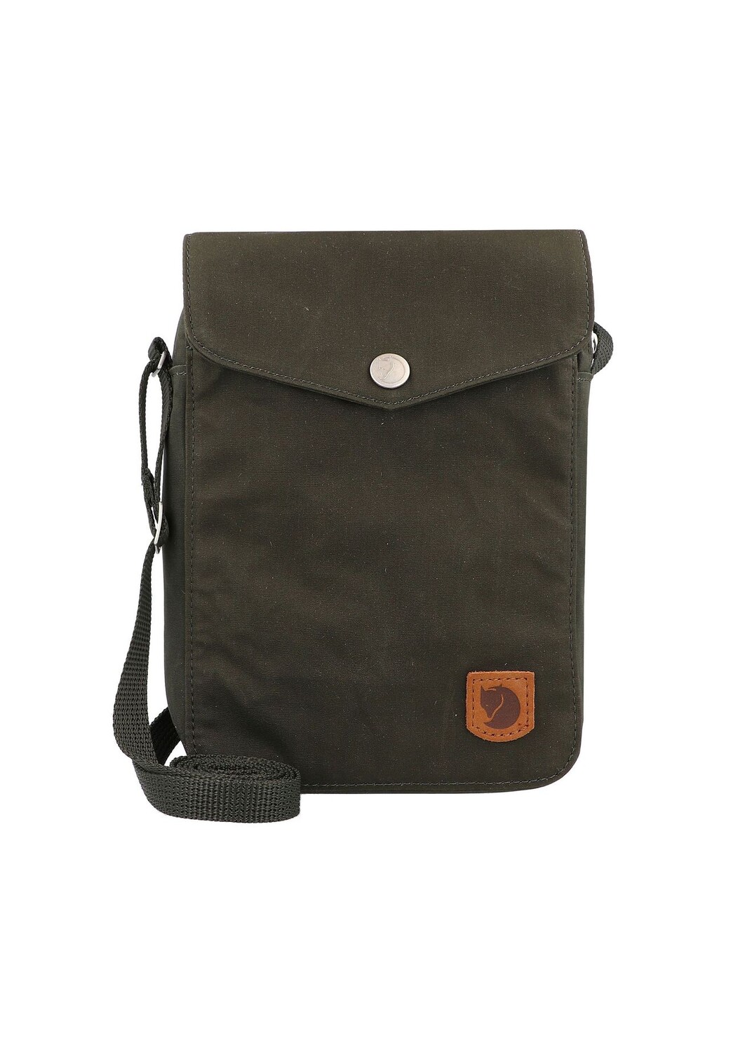 

Сумка через плечо Greenland 22 см FJÄLLRÄVEN, цвет Deep Forest