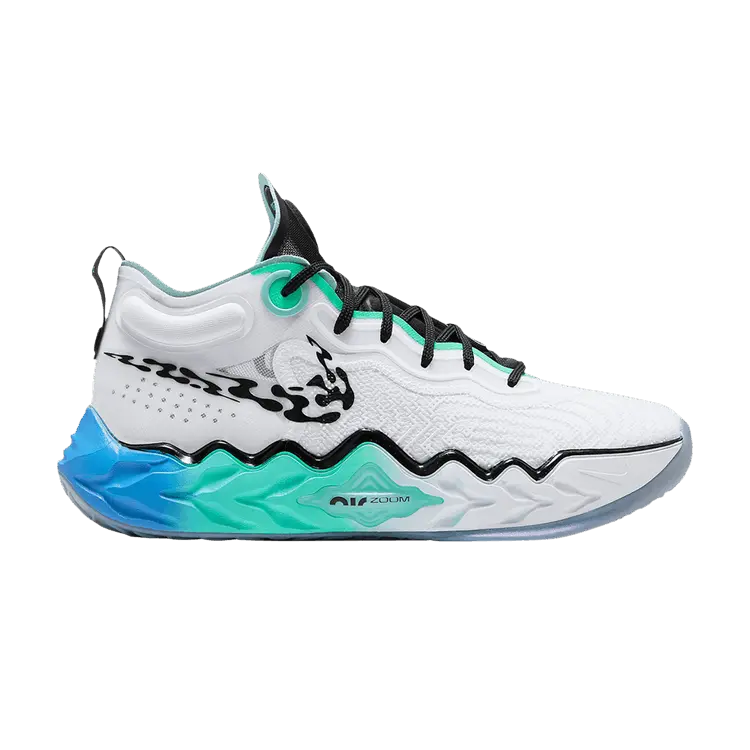 

Кроссовки Air Zoom GT Run 'Unlock Your Space', белый