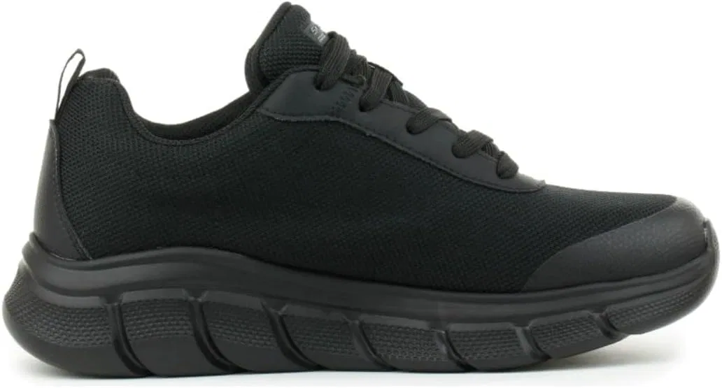 Женские кроссовки Skechers Bobs B Flex, Black — фото 3