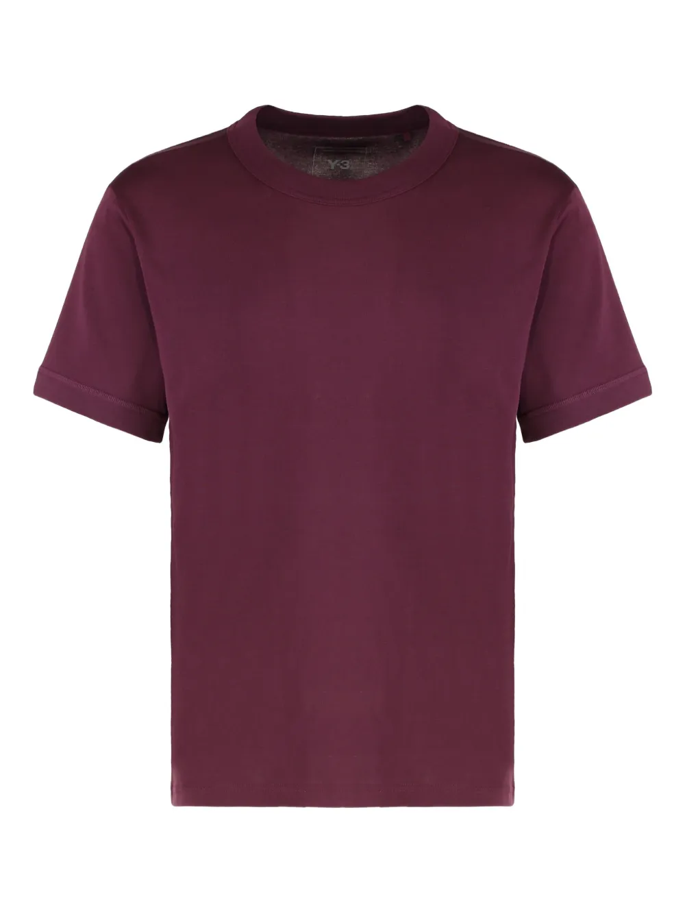 

Футболка с круглым вырезом Adidas, фиолетовый