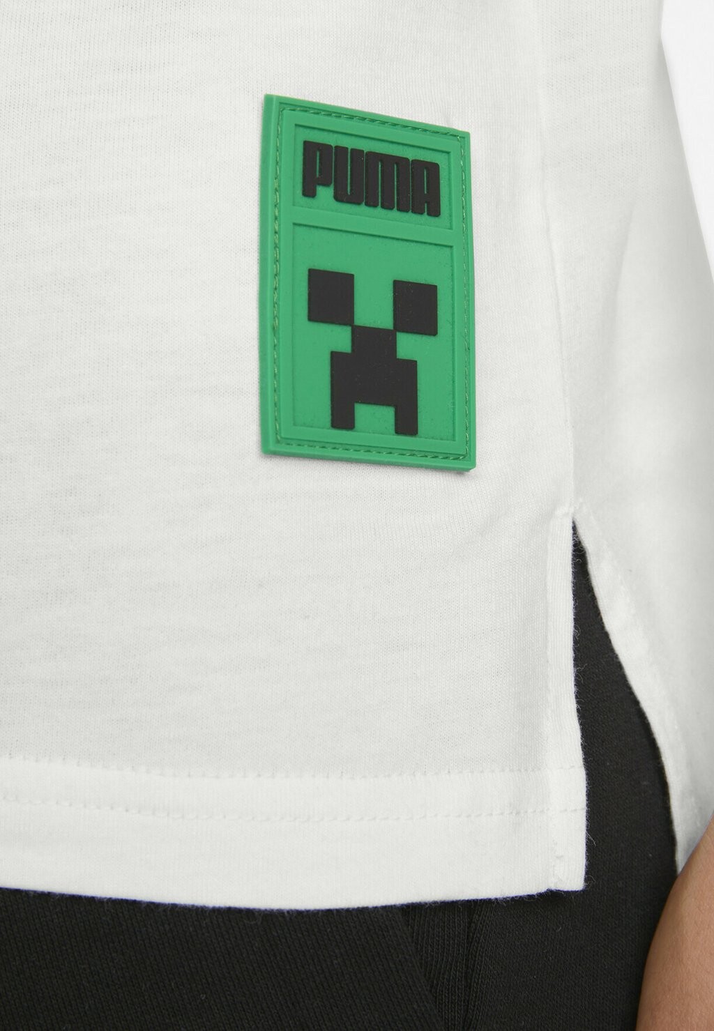 

Футболка с принтом MINECRAFT Puma, белый