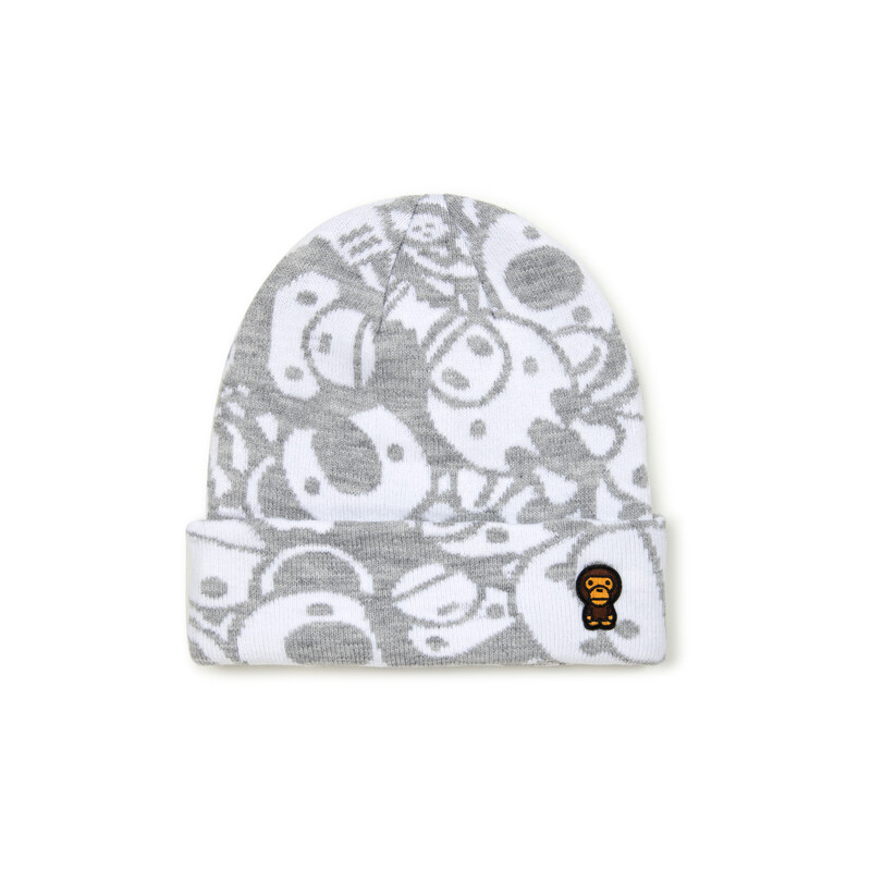 

Шапка унисекс Aape, Розовый ПКЗ