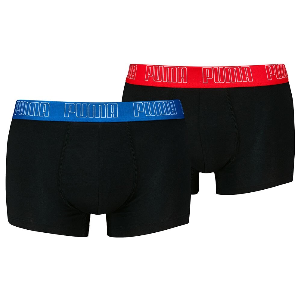

Плавки Puma Everyday 2 Units, разноцветный
