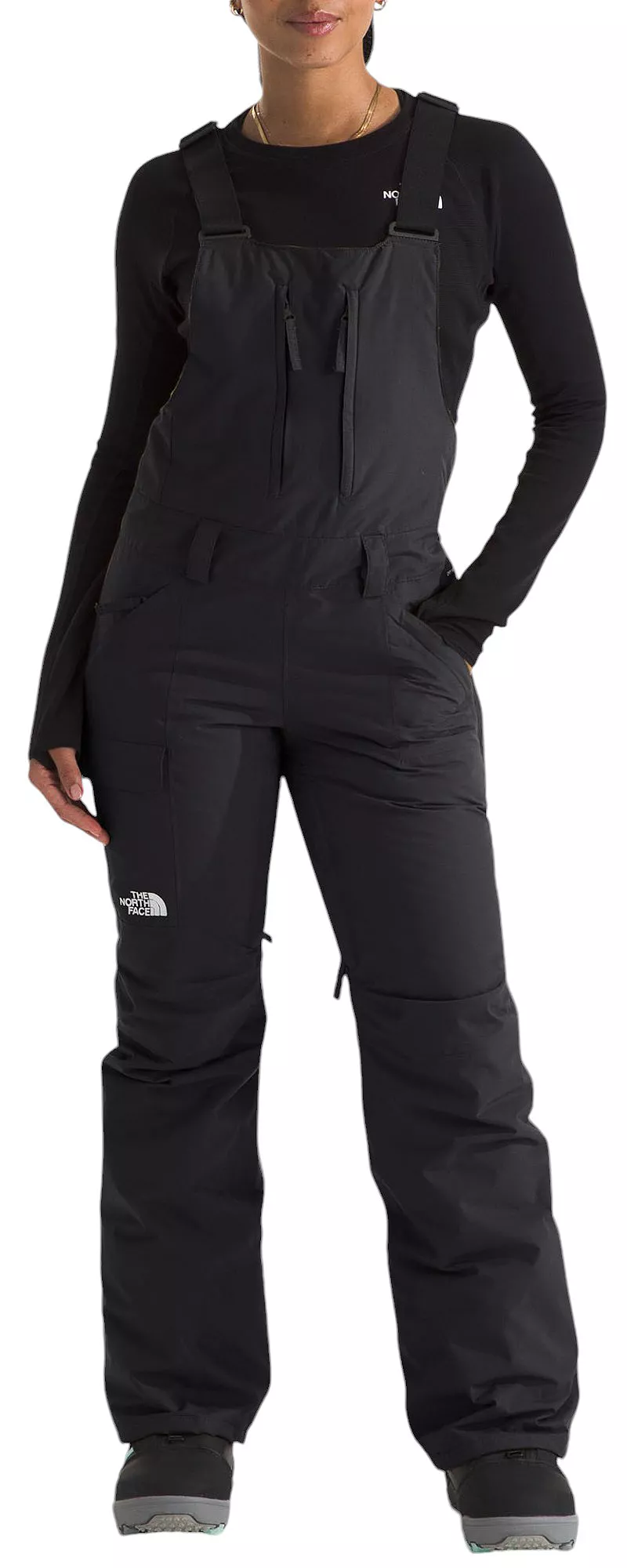 

Женский снежный комбинезон The North Face Freedom, цвет Tnf Black/Npf