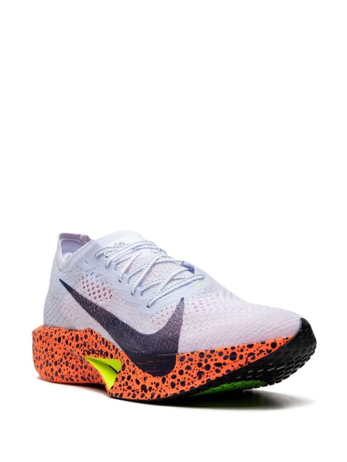 Кроссовки ZoomX VaporFly 3 "Safari" Nike, синий — фото 2