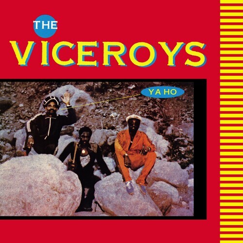 

Виниловая пластинка Viceroys: Ya Ho
